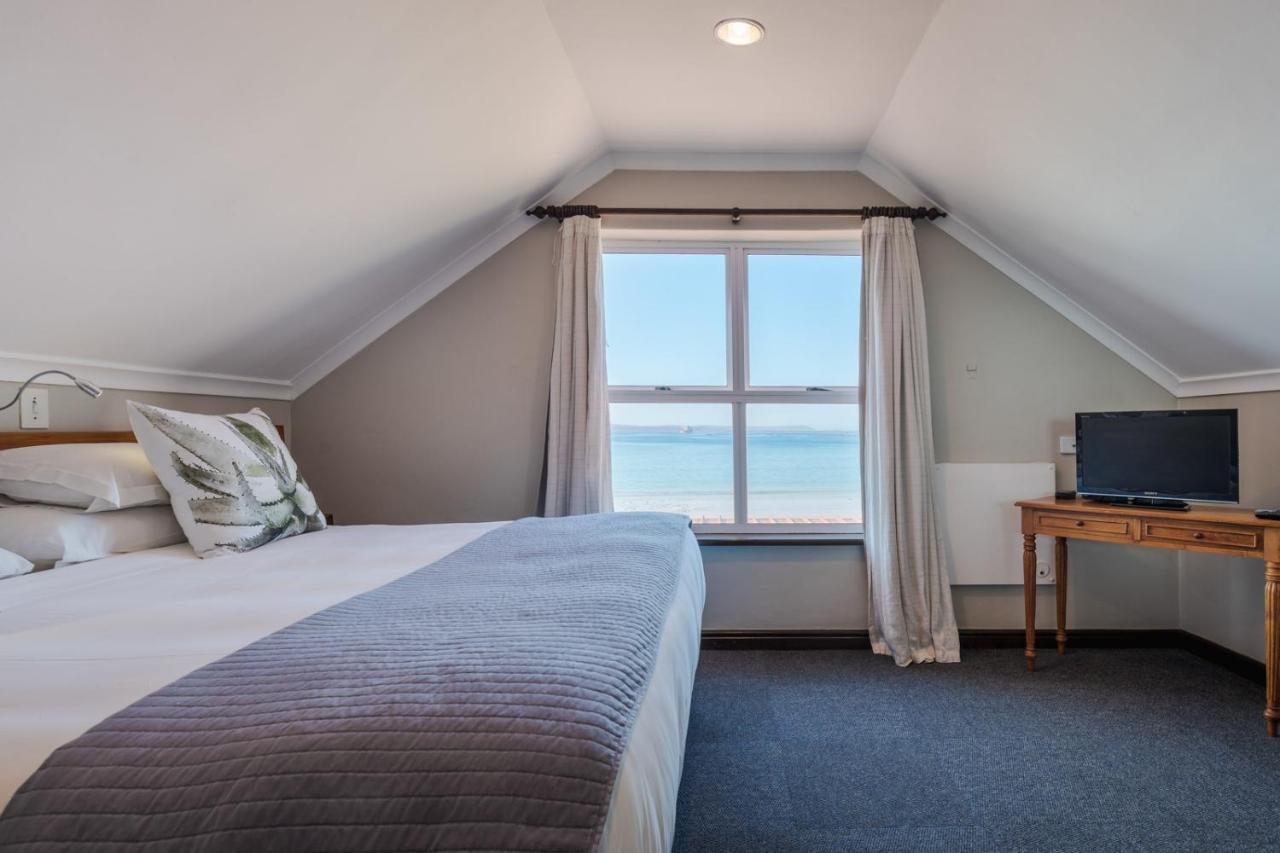 Blue Bay Lodge Saldanha Bay Buitenkant foto