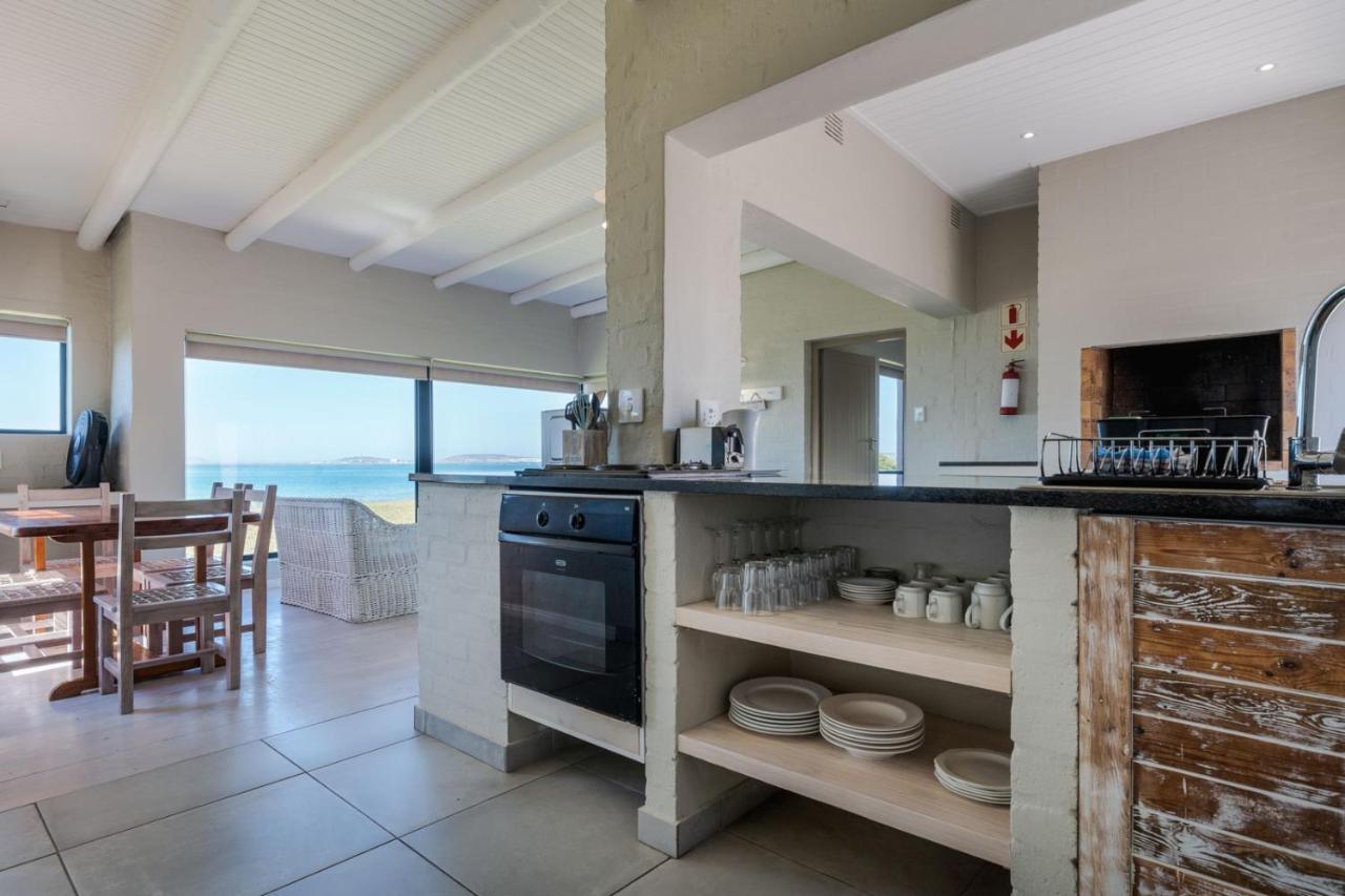 Blue Bay Lodge Saldanha Bay Buitenkant foto
