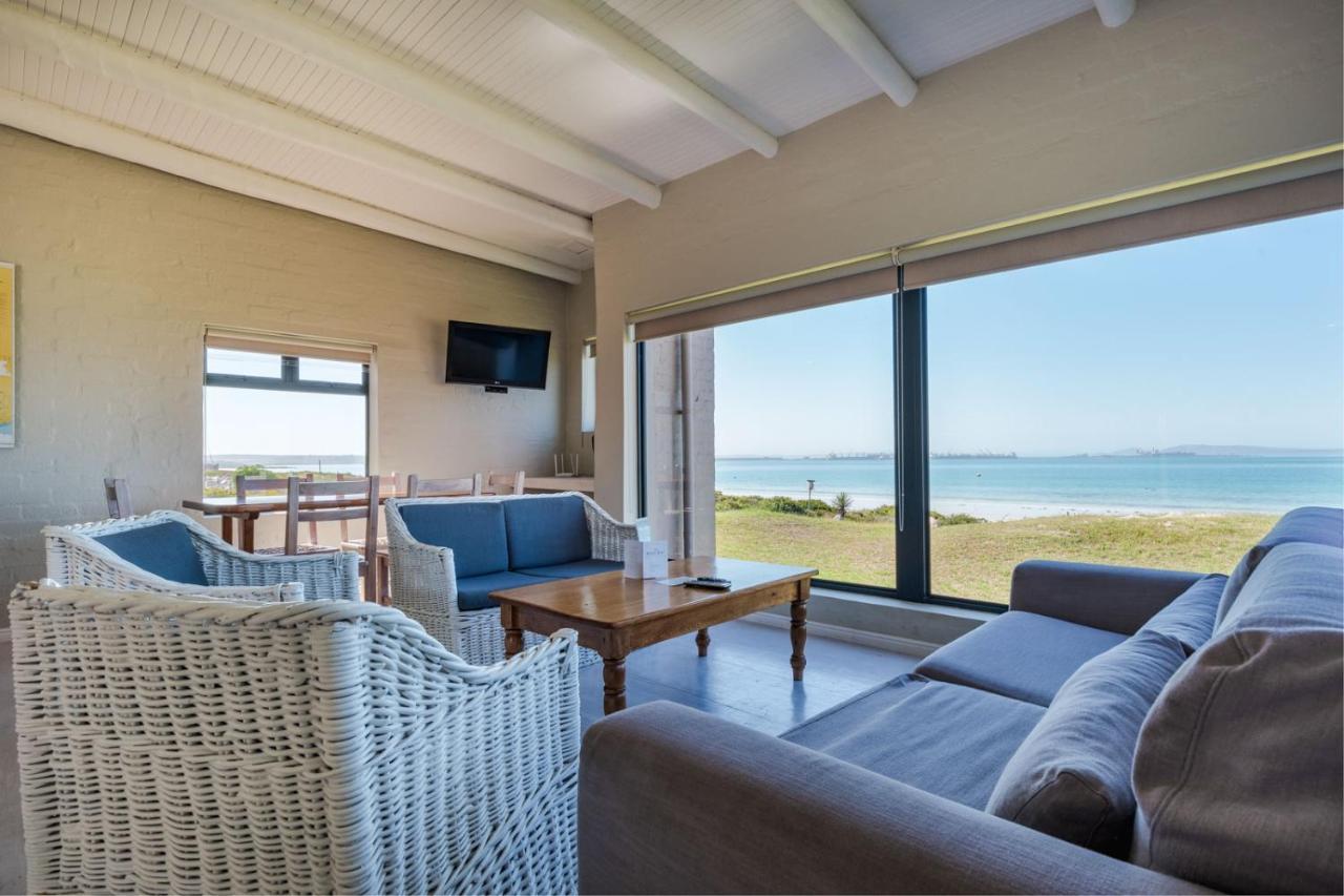 Blue Bay Lodge Saldanha Bay Buitenkant foto