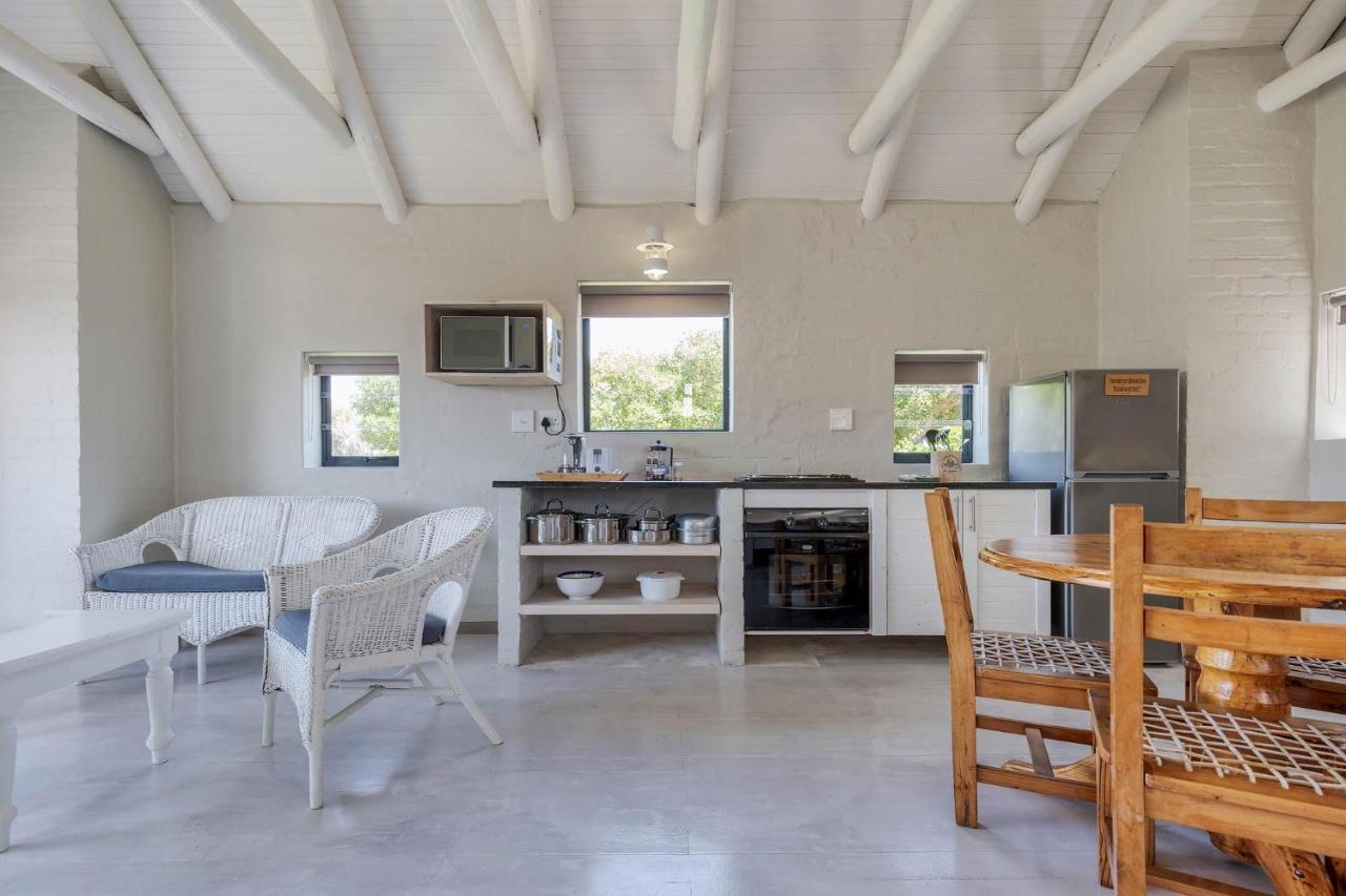 Blue Bay Lodge Saldanha Bay Buitenkant foto