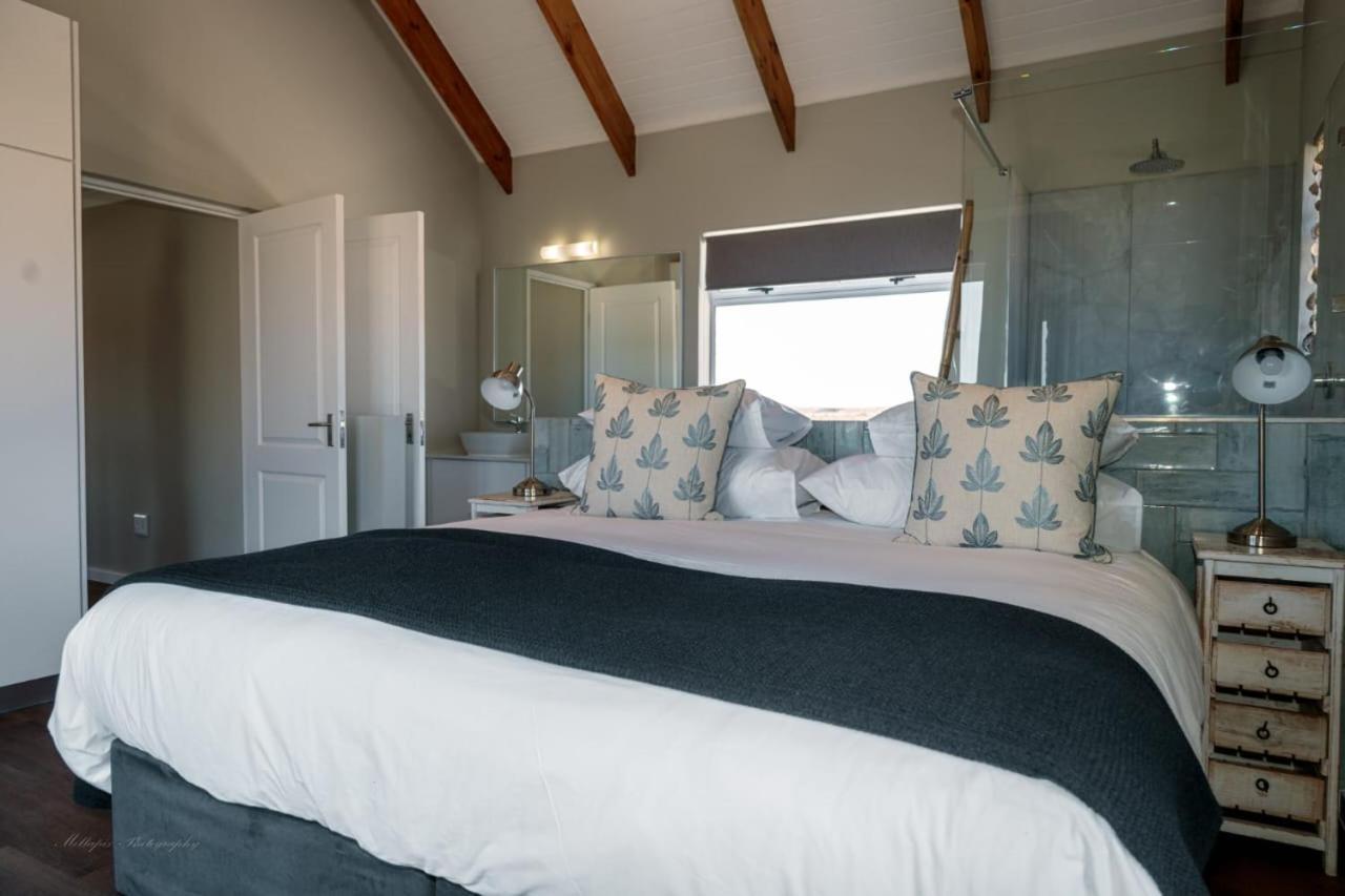 Blue Bay Lodge Saldanha Bay Buitenkant foto