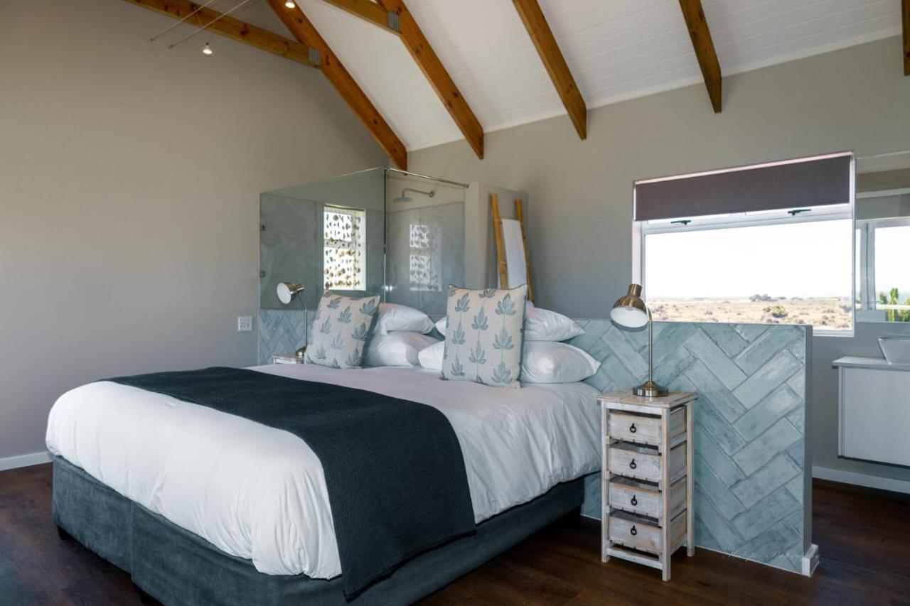 Blue Bay Lodge Saldanha Bay Buitenkant foto