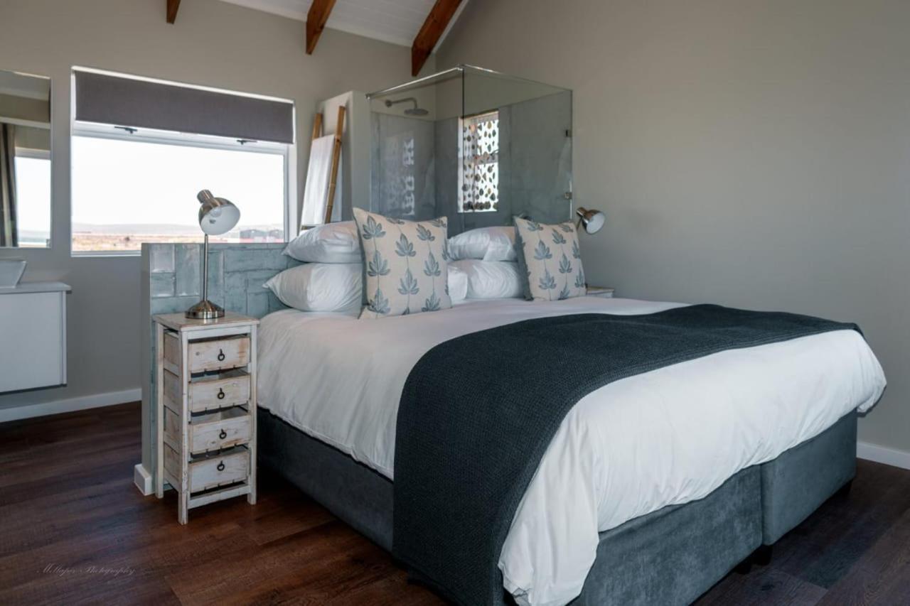 Blue Bay Lodge Saldanha Bay Buitenkant foto
