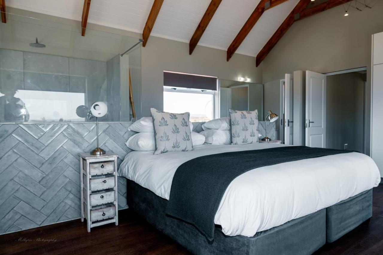 Blue Bay Lodge Saldanha Bay Buitenkant foto