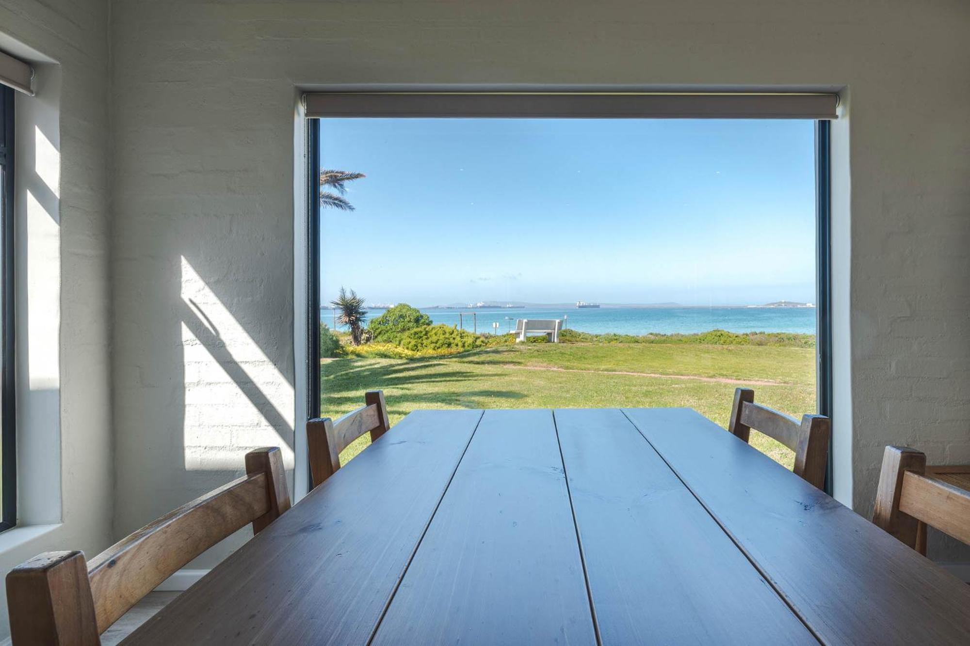Blue Bay Lodge Saldanha Bay Buitenkant foto