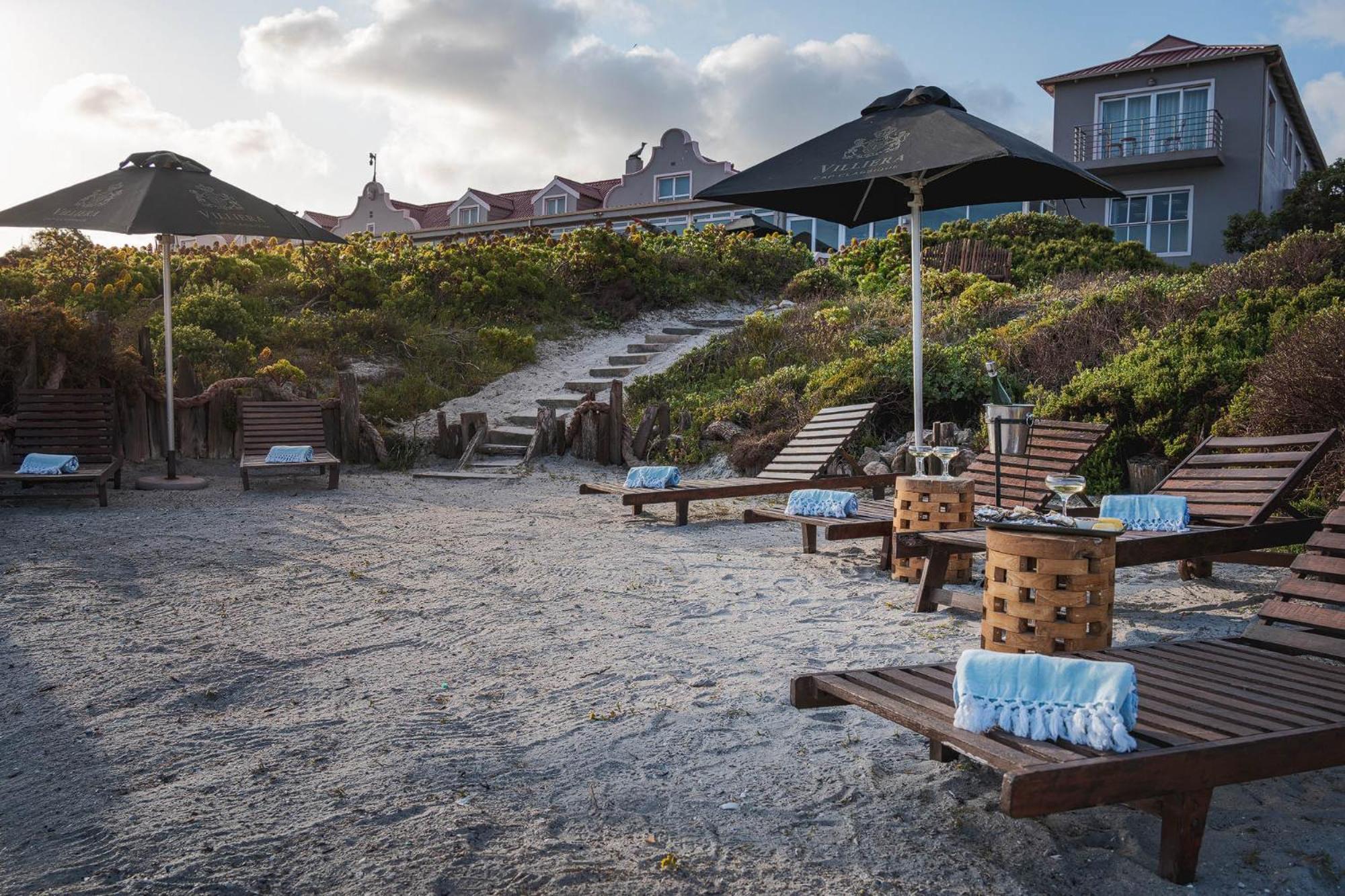 Blue Bay Lodge Saldanha Bay Buitenkant foto