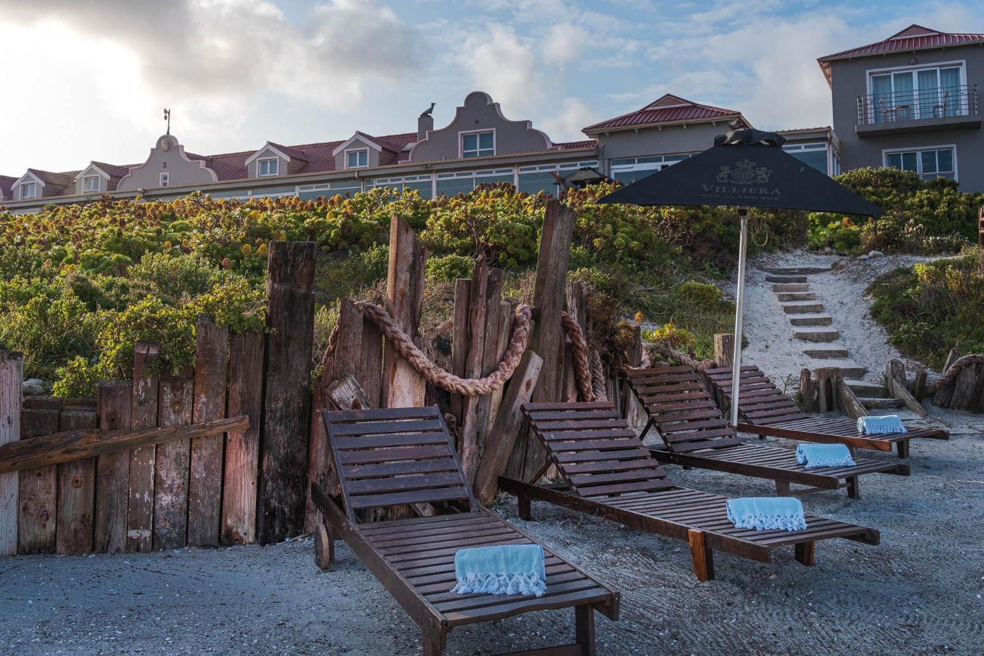 Blue Bay Lodge Saldanha Bay Buitenkant foto