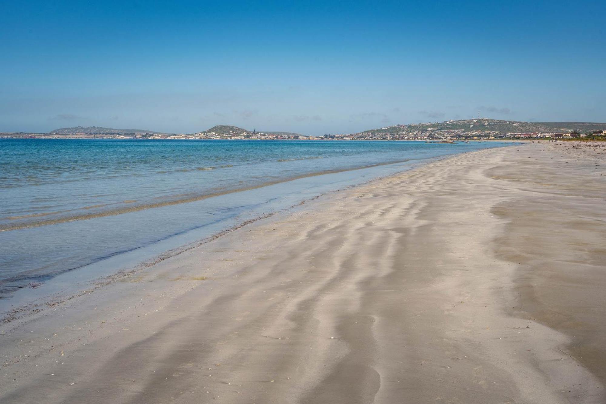 Blue Bay Lodge Saldanha Bay Buitenkant foto