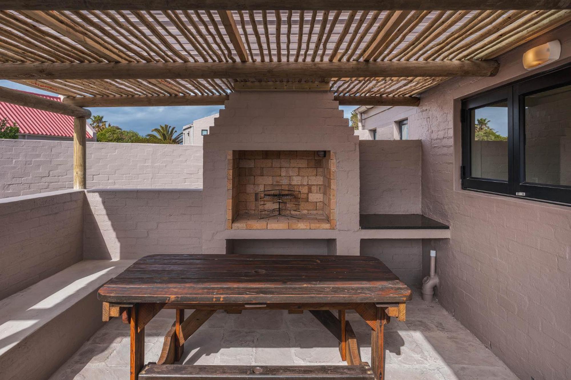 Blue Bay Lodge Saldanha Bay Buitenkant foto