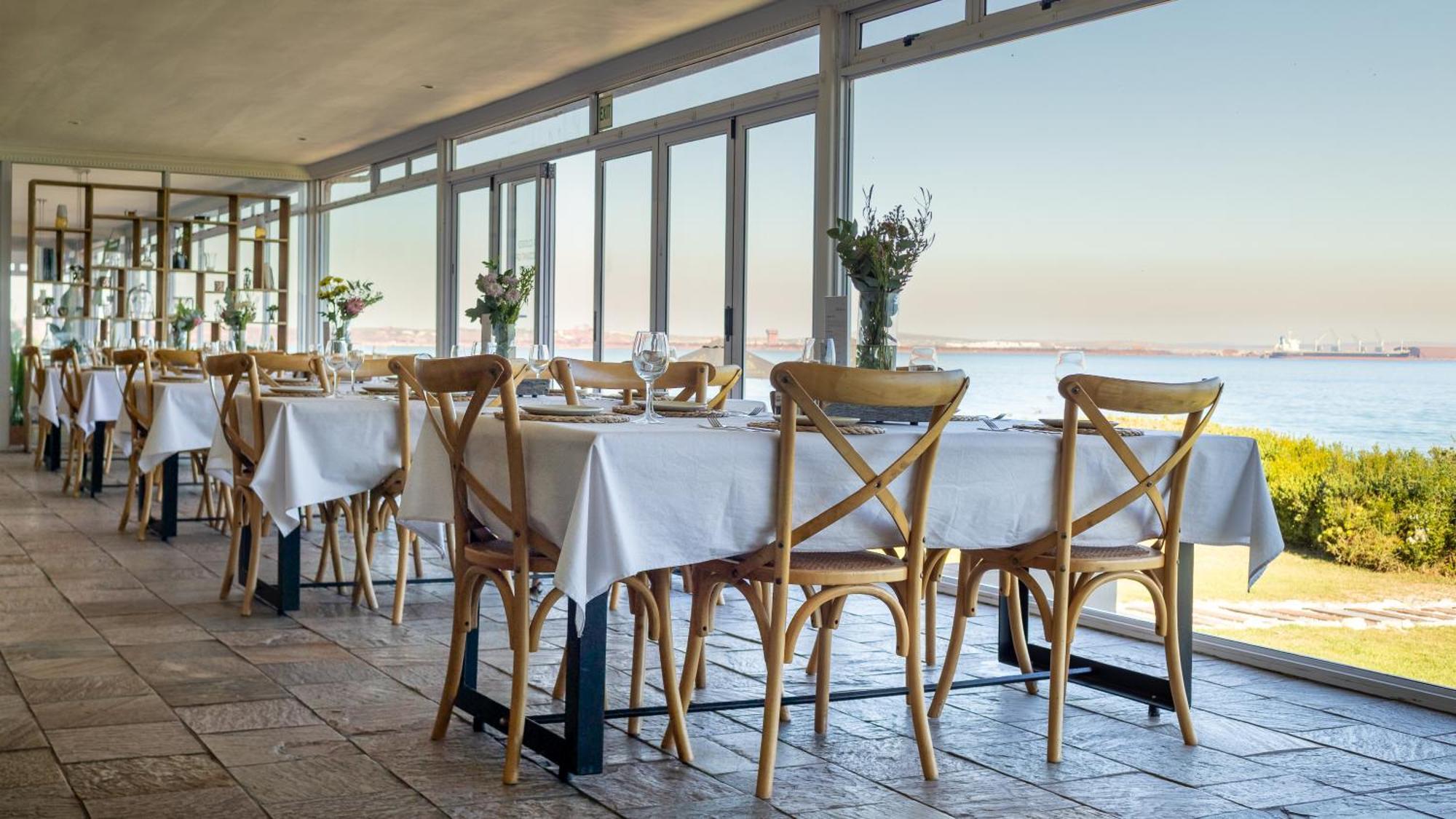 Blue Bay Lodge Saldanha Bay Buitenkant foto