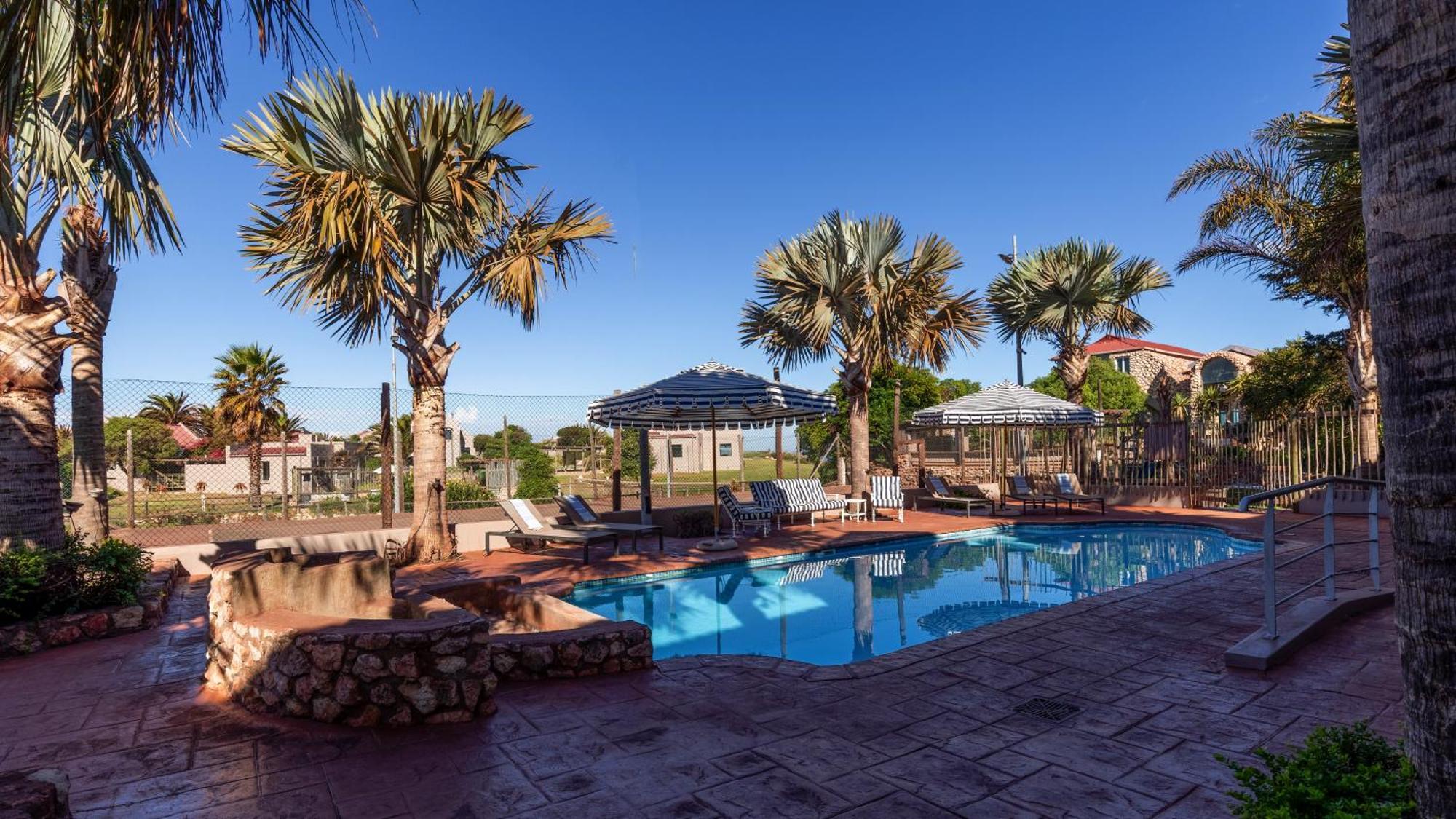 Blue Bay Lodge Saldanha Bay Buitenkant foto